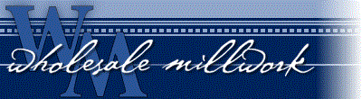 Wholesale Millwork Logo